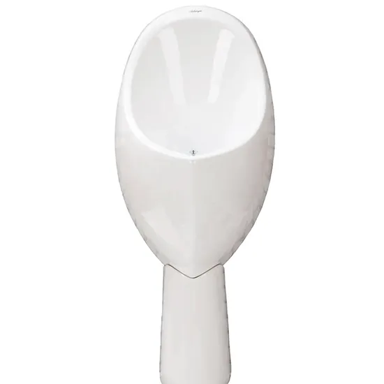 Cheap Price Waterless Ceramic Man Toilet Urinal Ceramic Urinal Floor Type Urinal Toilet Bowl for Male